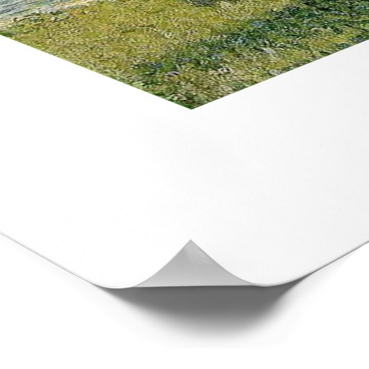 Georges Seurat Poster (Hoek)