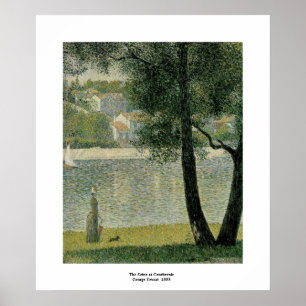 Georges Seurat Poster