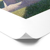 Georges Seurat Poster (Hoek)