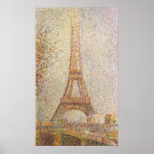 Georges Seurat Poster (Voorkant)