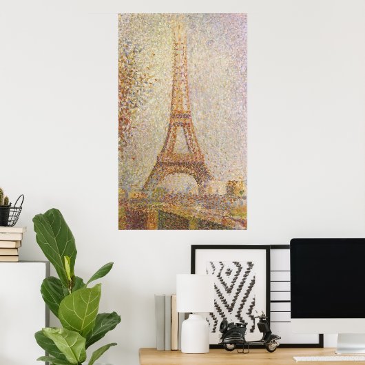 Georges Seurat Poster (Thuiskantoor)