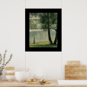 Georges Seurat Poster (Keuken)