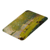 Georges Seurat - Studie naar een zondag in La Gran Magneet (Linkerzijde)