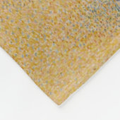 Georges Seurat - The Circus Fleece Deken (Hoek)