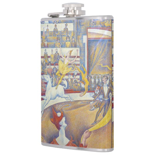 Georges Seurat - The Circus Heupfles (Links)