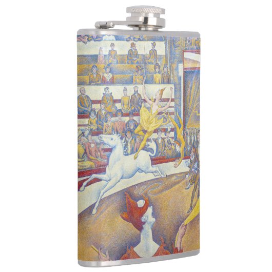 Georges Seurat - The Circus Heupfles (Rechts)