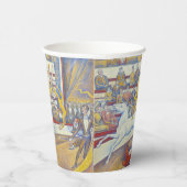 Georges Seurat - The Circus Papieren Bekers (Rechts)