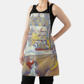 Georges Seurat - The Circus Schort (Insitu)