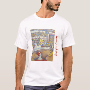 Georges Seurat - The Circus T-shirt