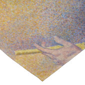 Georges Seurat - The Circus Tafelkleed (Gekanteld)