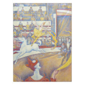 Georges Seurat - The Circus Tafelkleed (Voorkant)