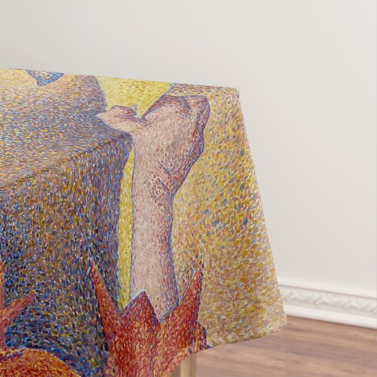 Georges Seurat - The Circus Tafelkleed (Voorbeeld)