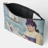 Georges Seurat - Young Woman Powdering Herself Etui (Open)