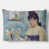 Georges Seurat - Young Woman Powdering Herself Etui (Achterkant)