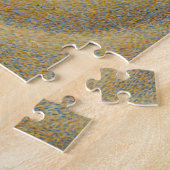 Georges Seurat - Young Woman Powdering Herself Legpuzzel (Zijkant)