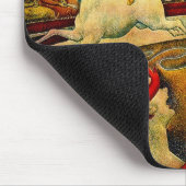 Georges Seurat's The Circus (1891) Muismat (Hoek)