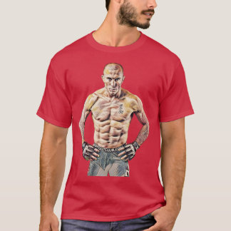 Georges The Rush St Pierre T-shirt