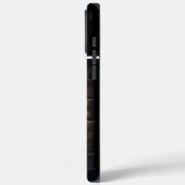 George's Westerne rit Case-Mate iPhone Case (Achterkant / Links)