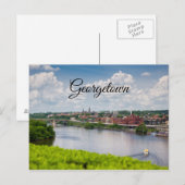 Georgetown Briefkaart (Voorkant / Achterkant)