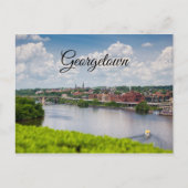 Georgetown Briefkaart (Voorkant)