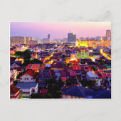 Georgetown Briefkaart (Voorkant)