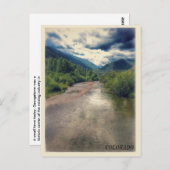 Georgetown, Colorado Briefkaart (Voorkant / Achterkant)