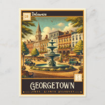Georgetown, Delaware | Antiek