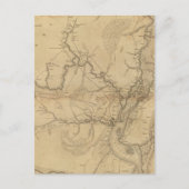 Georgetown District, South Carolina Briefkaart (Voorkant)