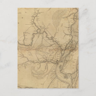 Georgetown District, South Carolina Briefkaart