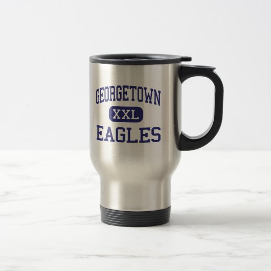 Georgetown - Eagles - High - Georgetown Texas Reisbeker (Rechts)