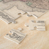 Georgetown en de stad Washington Legpuzzel (Zijkant)