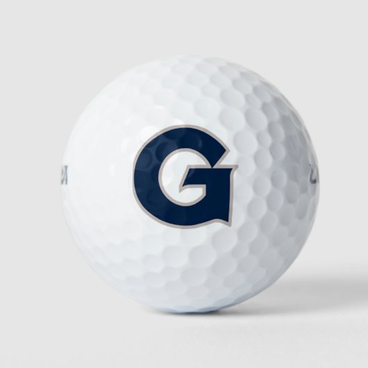 Georgetown Golf Balls Golfballen (Voorkant)