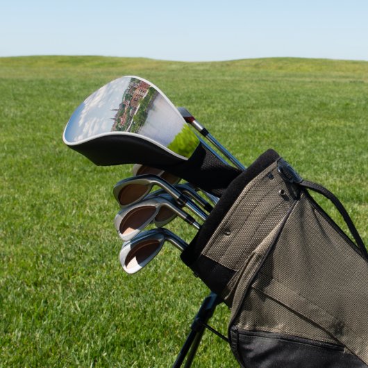 Georgetown Golfheadcover (Insitu)