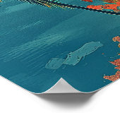 Georgetown, Guyana Poster (Hoek)