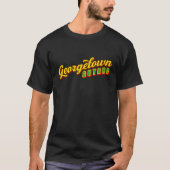 Georgetown Guyana T-shirt (Voorkant)