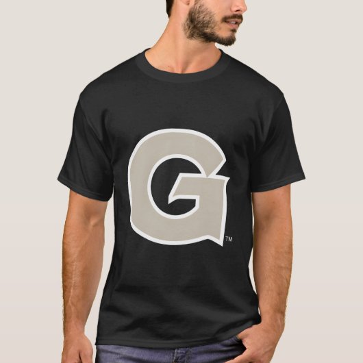 Georgetown Hoyas Icon T-shirt (Voorkant)