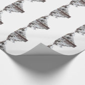 GEORGETOWN IN WASHINGTON, DC CADEAUPAPIER (Hoek)