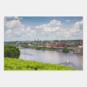 Georgetown Inpakpapier Vel (Voorkant 2)