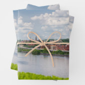 Georgetown Inpakpapier Vel (In situ)