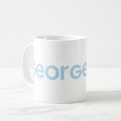 Georgetown Koffiemok (Voorkant links)