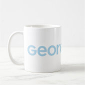 Georgetown Koffiemok (Links)