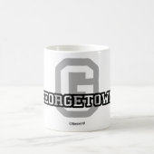 Georgetown Magische Mok (Center)