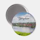 Georgetown Magneet (Voorkant / Achterkant)