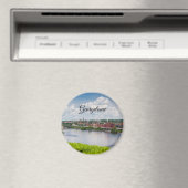 Georgetown Magneet (Insitu (Vaatwasser))