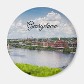 Georgetown Magneet (Voorkant)