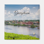 Georgetown Magneet (Voorkant)