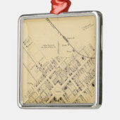 Georgetown Metalen Ornament (Links)