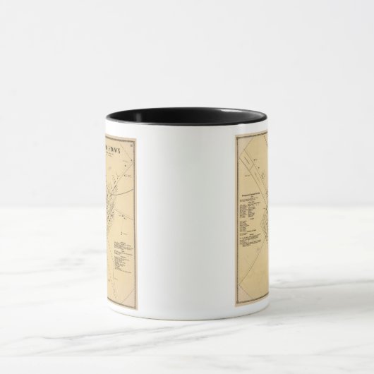 Georgetown Mok (Midden)