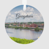 Georgetown Ornament (achterkant)
