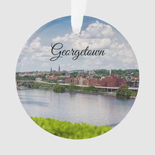 Georgetown Ornament (voorkant)